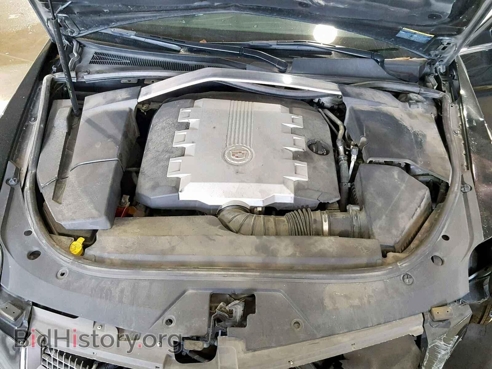 2008 CADILLAC CTS - VIN: 1G6DF577680169891 - Фото 7