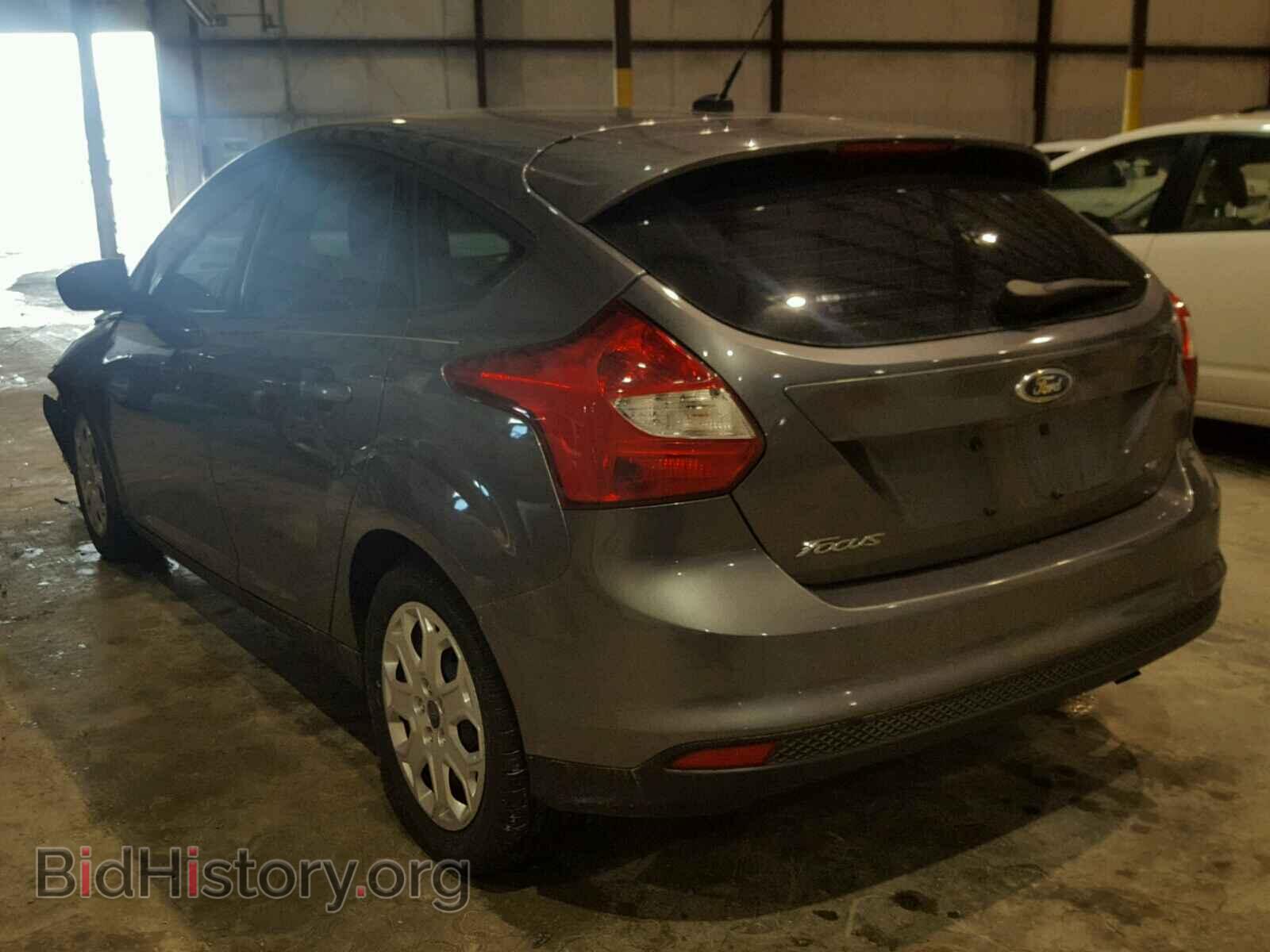 2012 FORD FOCUS - VIN: 1FAHP3K27CL152882 - Photo 3