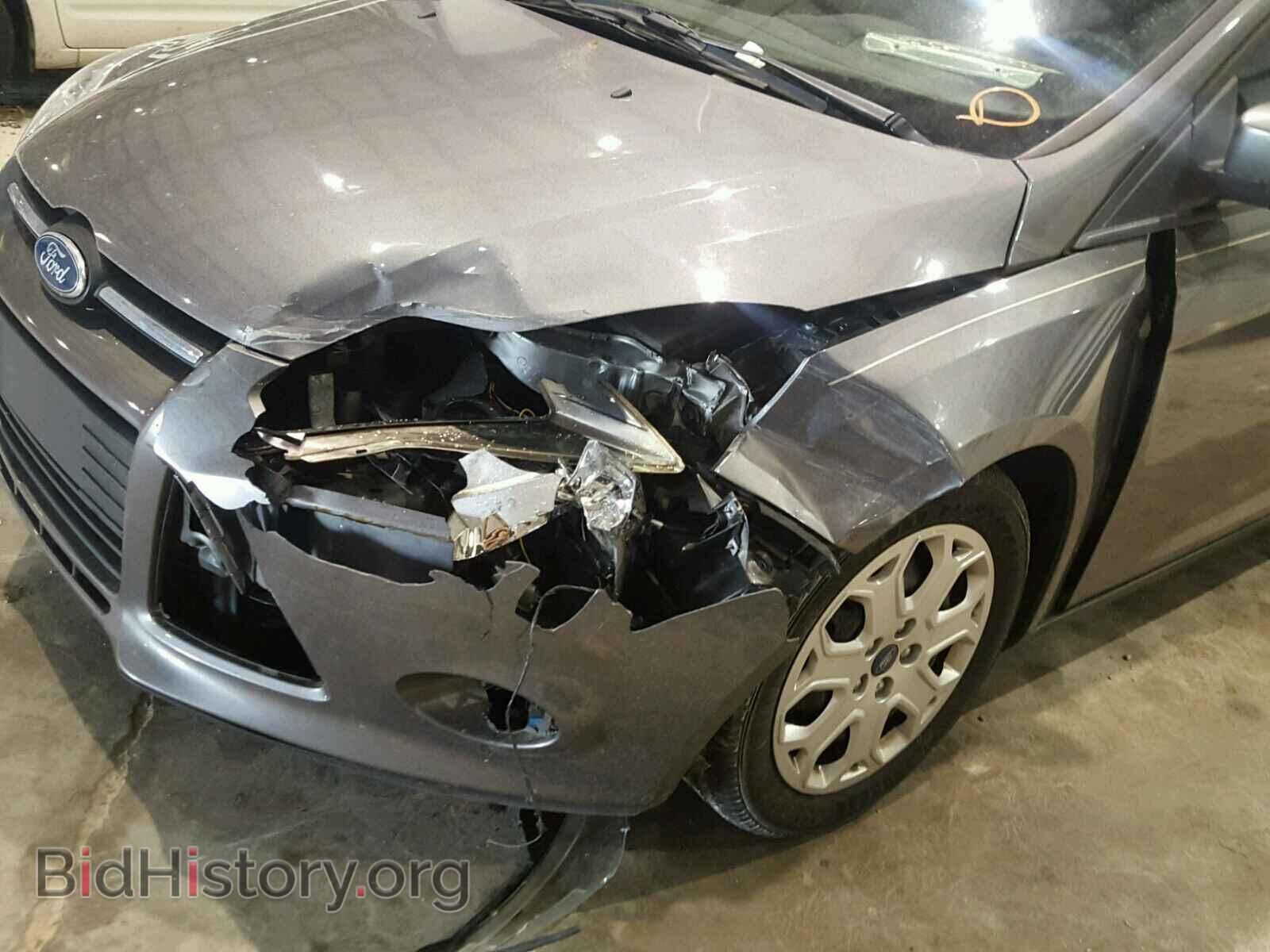 2012 FORD FOCUS - VIN: 1FAHP3K27CL152882 - Photo 9