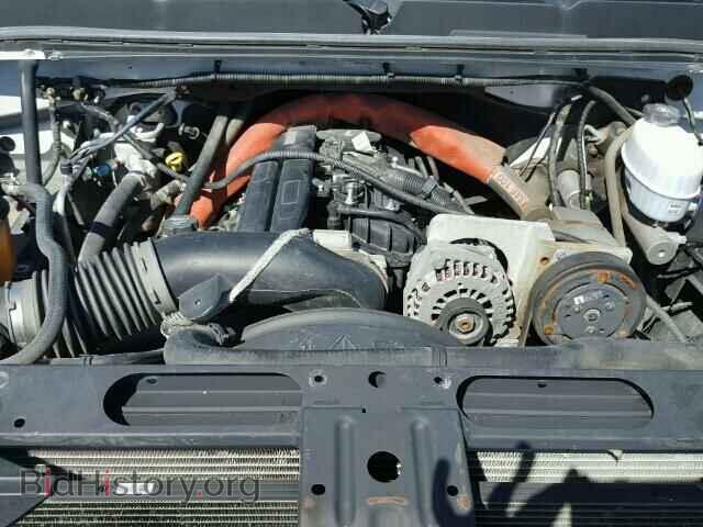 2008 CHEVROLET SILVERADO - VIN: 1GCHK39KX8E212843 - Фото 7