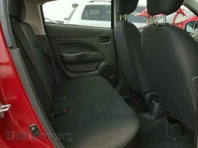 2015 MITSUBISHI MIRAGE - VIN: ML32A4HJ5FH035429 - Фото 6