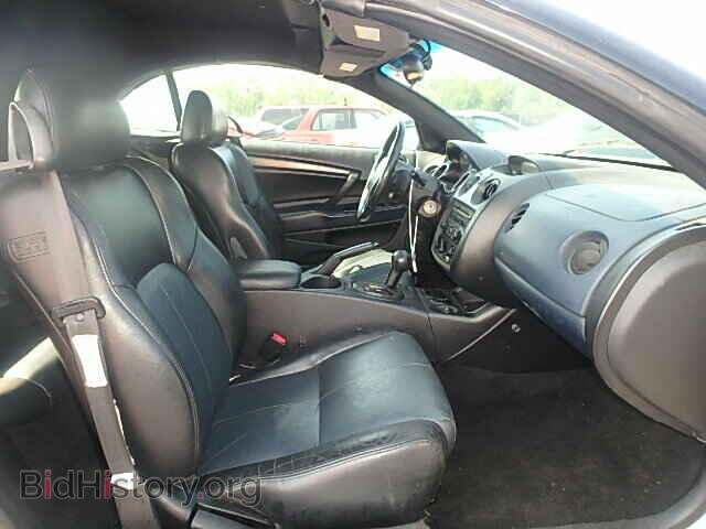 2003 MITSUBISHI ECLIPSE - VIN: 4A3AE75H13E045997 - Фото 5