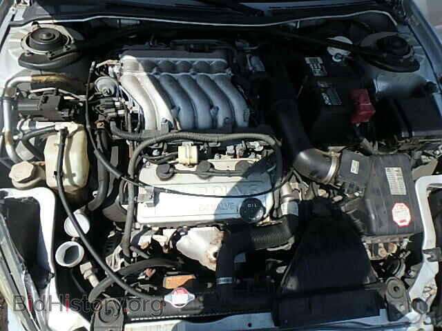 2003 MITSUBISHI ECLIPSE - VIN: 4A3AE75H13E045997 - Фото 7