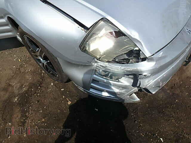 2003 MITSUBISHI ECLIPSE - VIN: 4A3AE75H13E045997 - Фото 10