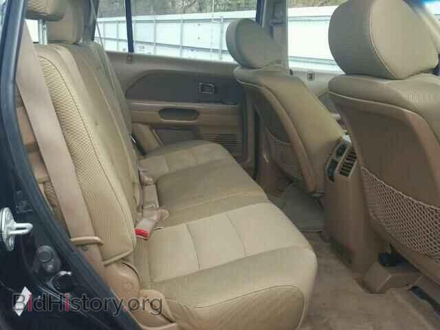 2006 HONDA PILOT - VIN: 2HKYF18176H506408 - Photo 6