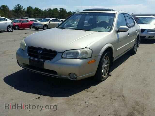 2000 NISSAN MAXIMA - VIN: JN1CA31D2YT504897 - Фото 2
