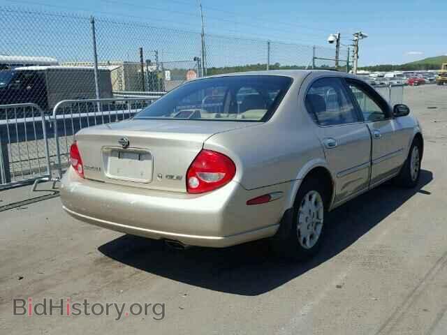 2000 NISSAN MAXIMA - VIN: JN1CA31D2YT504897 - Фото 4