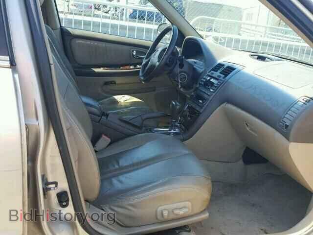 2000 NISSAN MAXIMA - VIN: JN1CA31D2YT504897 - Фото 5