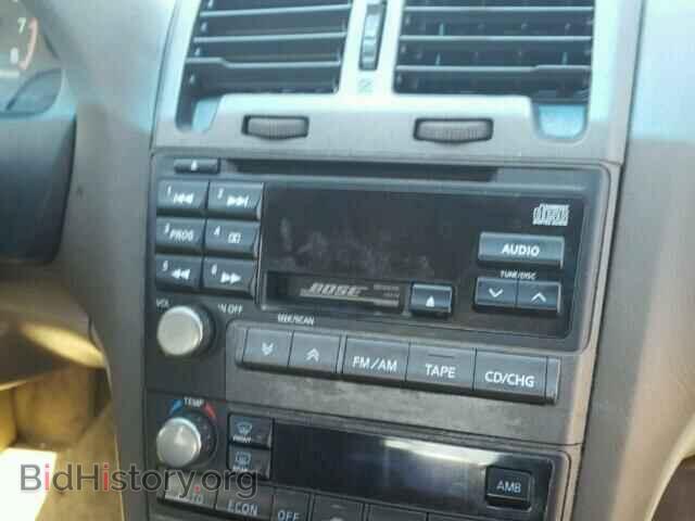 2000 NISSAN MAXIMA - VIN: JN1CA31D2YT504897 - Фото 9