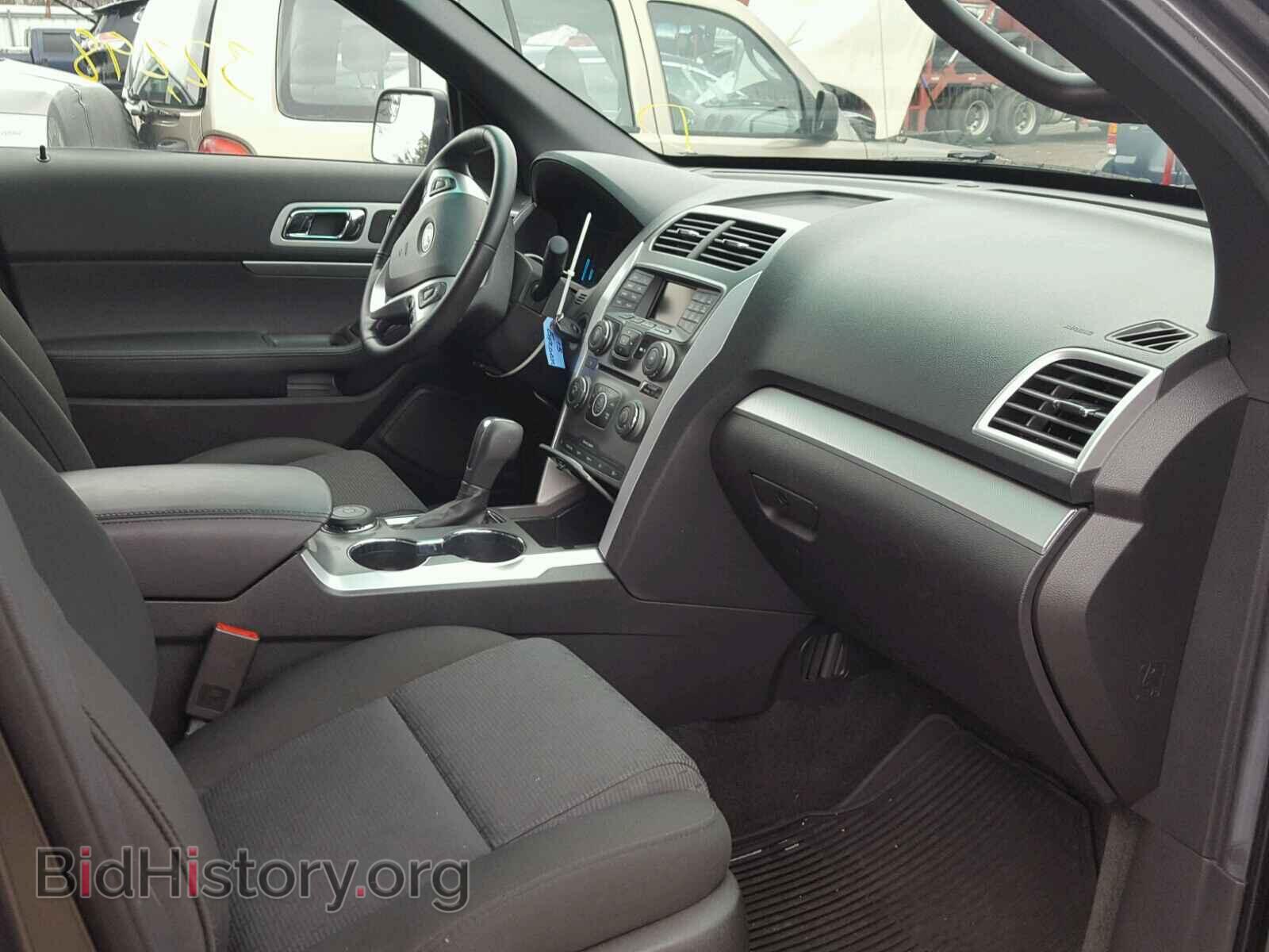 2015 FORD EXPLORER - VIN: 1FM5K8D86FGC35190 - Photo 5
