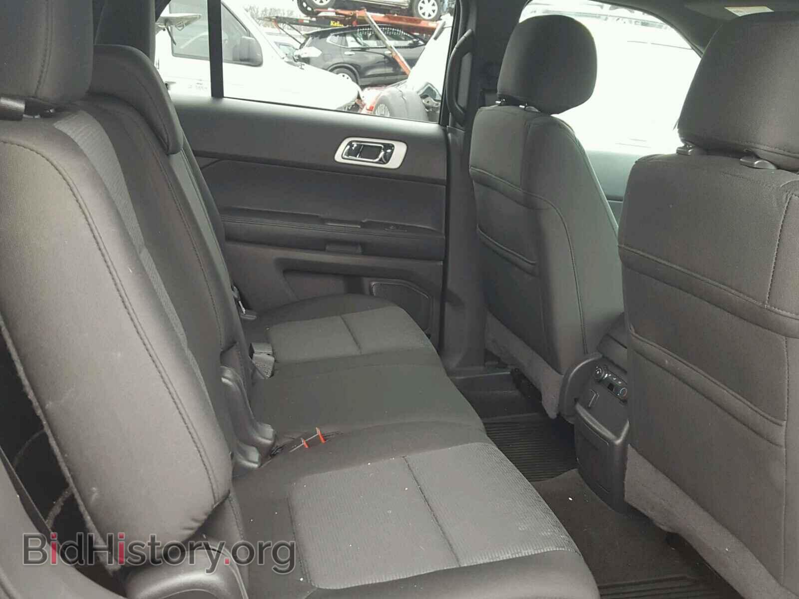 2015 FORD EXPLORER - VIN: 1FM5K8D86FGC35190 - Photo 6