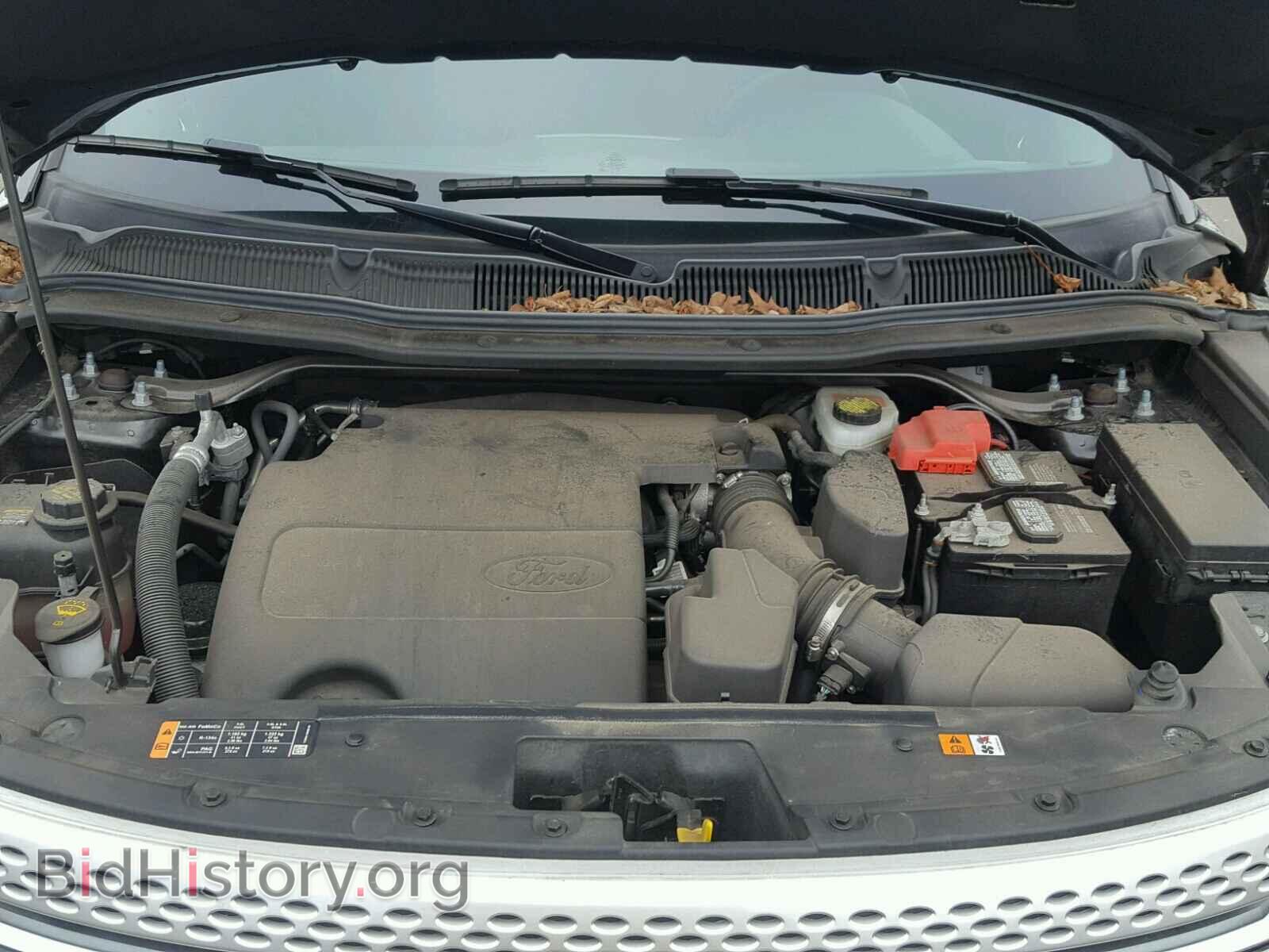 2015 FORD EXPLORER - VIN: 1FM5K8D86FGC35190 - Photo 7
