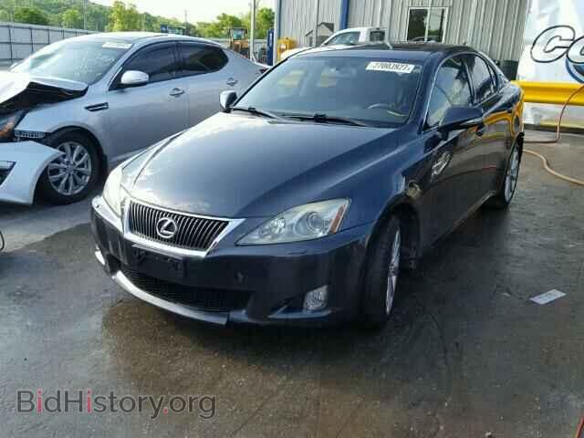 2010 LEXUS IS250 - VIN: JTHCF5C27A5038902 - Фото 2