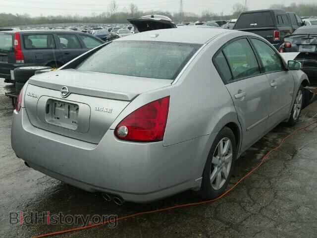 2006 NISSAN MAXIMA - VIN: 1N4BA41E96C806424 - Фото 4