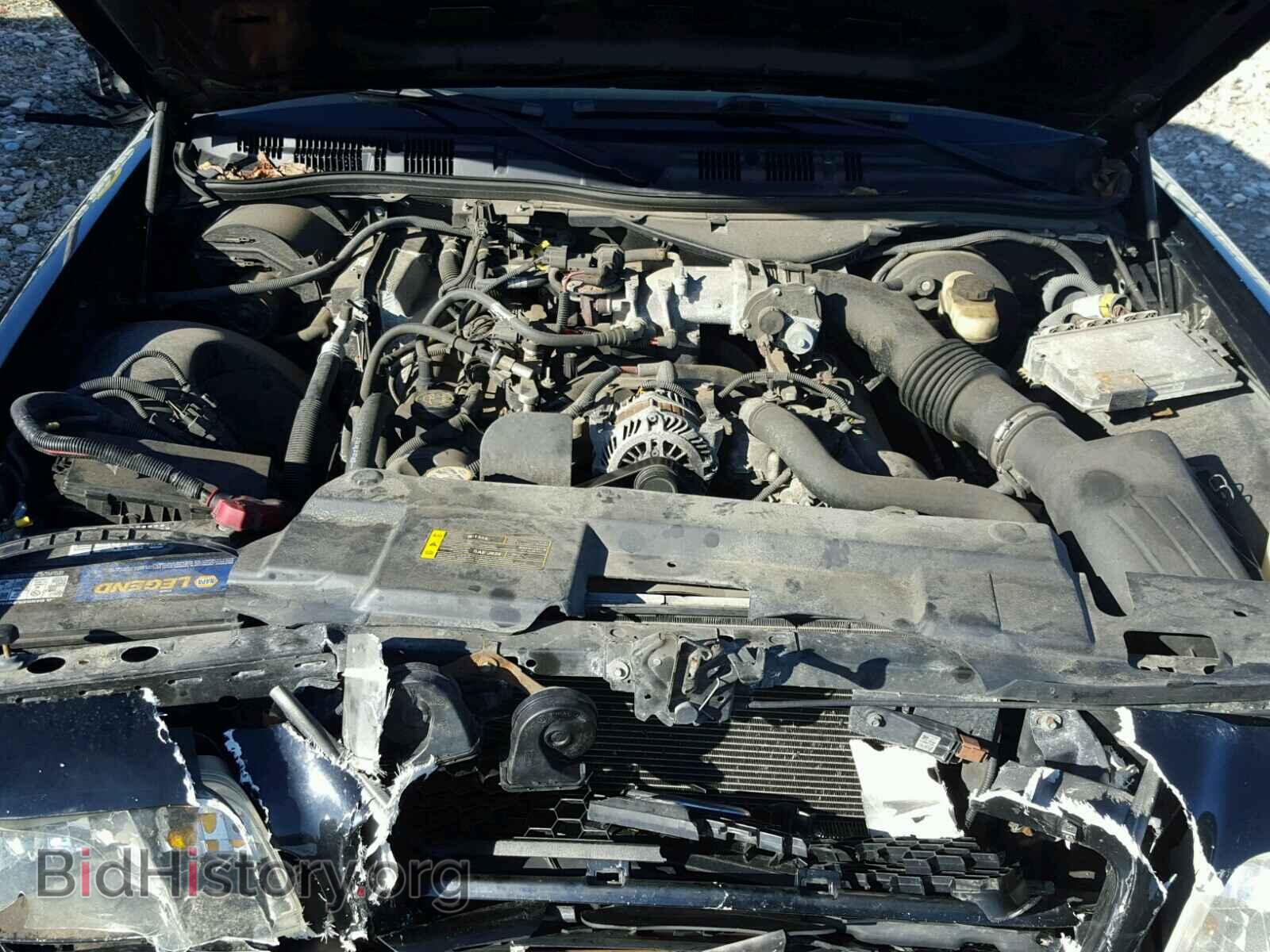 2007 FORD CROWN VIC - VIN: 2FAFP71W07X118133 - Фото 7