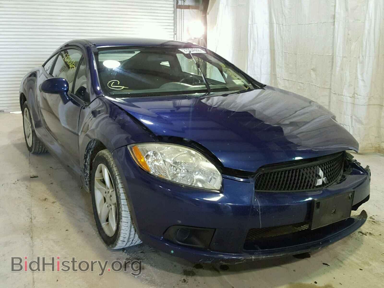 Фотография 4A3AK24FX9E030578 - MITSUBISHI ECLIPSE 2009