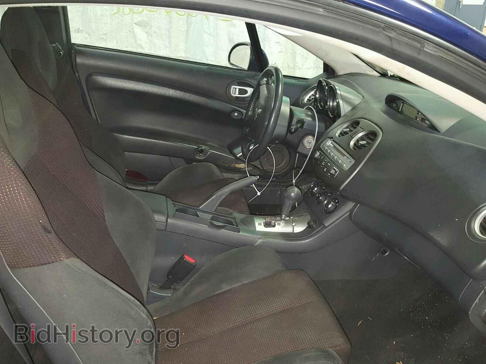 2009 MITSUBISHI ECLIPSE - VIN: 4A3AK24FX9E030578 - Фото 5