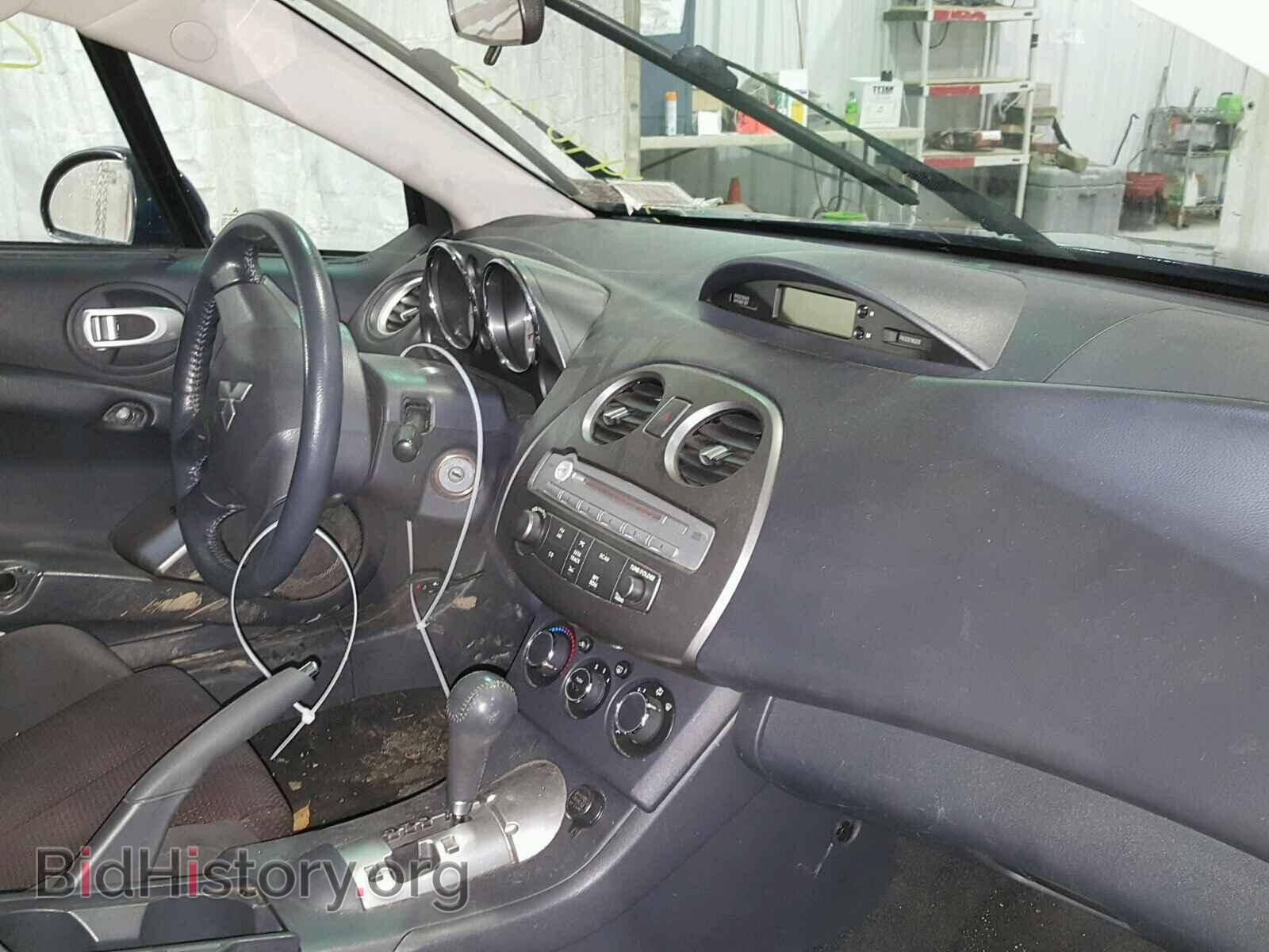 2009 MITSUBISHI ECLIPSE - VIN: 4A3AK24FX9E030578 - Фото 9