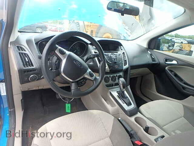 2013 FORD FOCUS - VIN: 1FADP3K29DL305861 - Photo 9