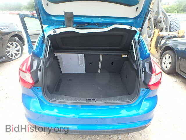 2013 FORD FOCUS - VIN: 1FADP3K29DL305861 - Photo 10