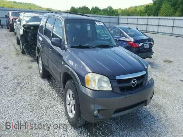 Photo 4F2YZ04156KM03304 - MAZDA TRIBUTE 2006