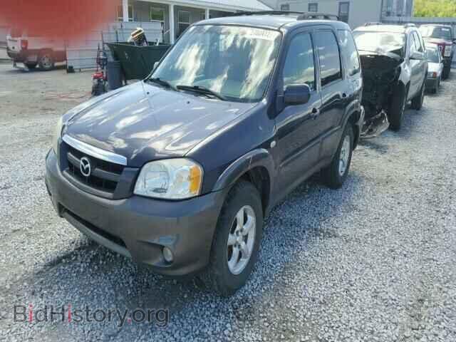2006 MAZDA TRIBUTE - VIN: 4F2YZ04156KM03304 - Фото 2