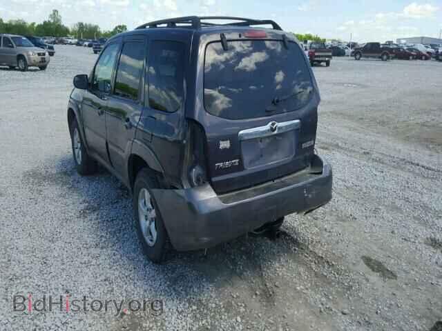 2006 MAZDA TRIBUTE - VIN: 4F2YZ04156KM03304 - Фото 3