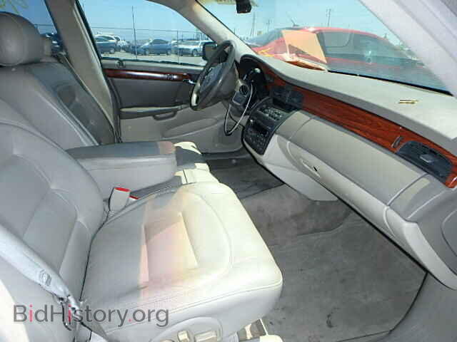 2001 CADILLAC DEVILLE - VIN: 1G6KD54Y41U196581 - Photo 5