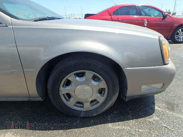2001 CADILLAC DEVILLE - VIN: 1G6KD54Y41U196581 - Photo 9