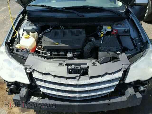 2008 CHRYSLER SEBRING - VIN: 1C3LC66K88N295089 - Фото 7