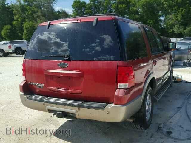 2004 FORD EXPEDITION - VIN: 1FMPU17L84LA09411 - Фото 4