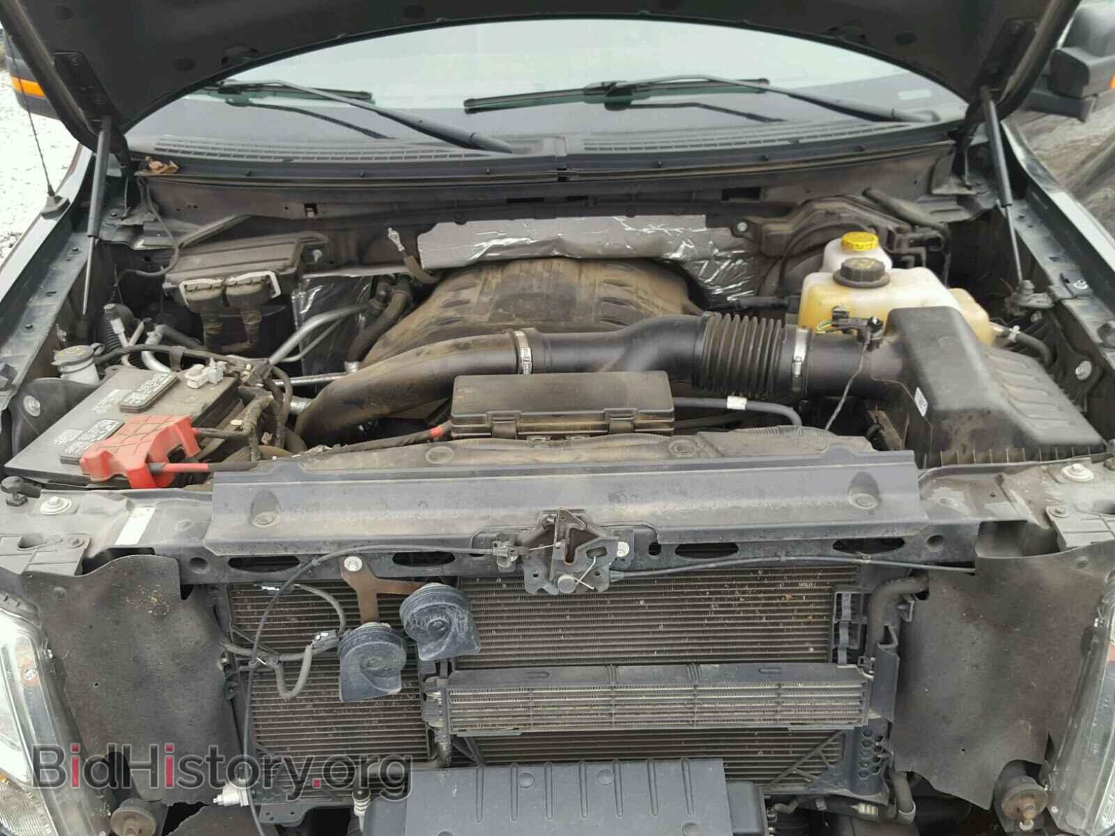 2014 FORD F150 - VIN: 1FTFW1ET4EKE16405 - Фото 7