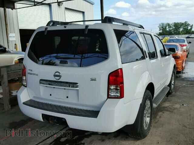 2010 NISSAN PATHFINDER - VIN: 5N1AR1NN9AC609247 - Фото 4