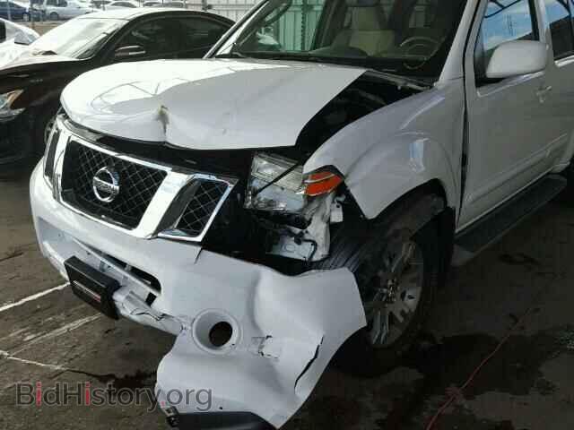 2010 NISSAN PATHFINDER - VIN: 5N1AR1NN9AC609247 - Фото 9