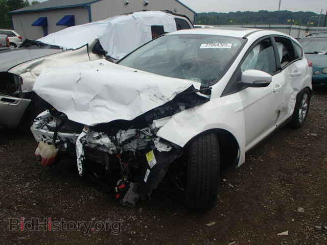 2014 FORD FOCUS - VIN: 1FADP3K22EL132928 - Photo 2