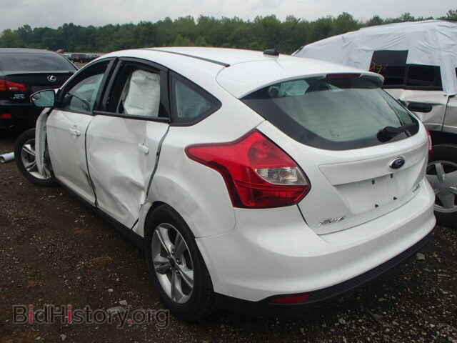 2014 FORD FOCUS - VIN: 1FADP3K22EL132928 - Photo 3