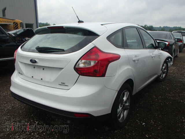 2014 FORD FOCUS - VIN: 1FADP3K22EL132928 - Photo 4