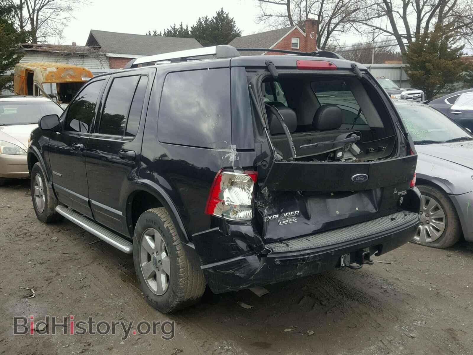 2005 FORD EXPLORER - VIN: 1FMDU75W05UA61663 - Фото 3