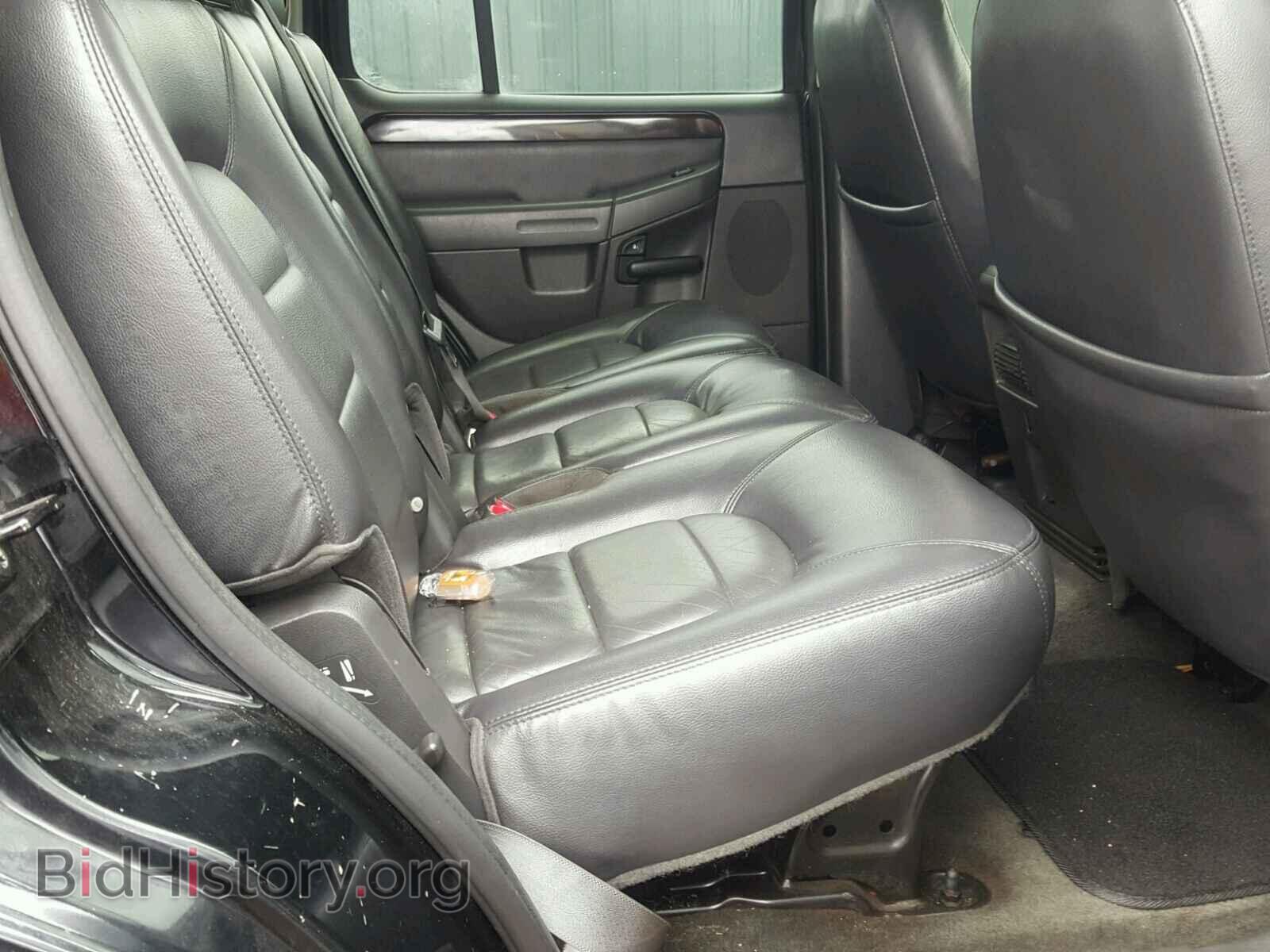 2005 FORD EXPLORER - VIN: 1FMDU75W05UA61663 - Фото 6