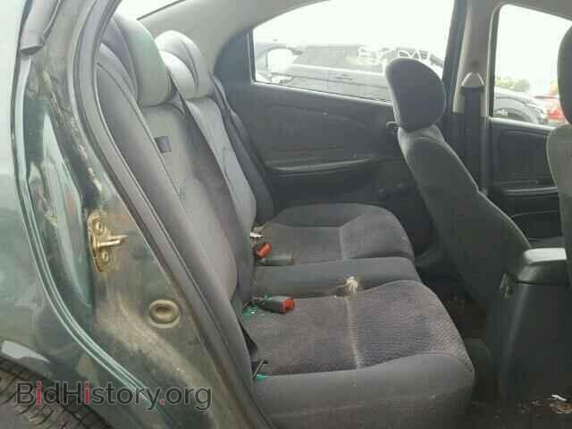 2001 DODGE NEON - VIN: 1B3ES46C21D232765 - Фото 6