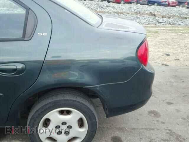 2001 DODGE NEON - VIN: 1B3ES46C21D232765 - Фото 9