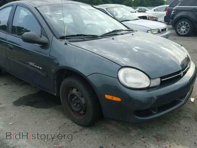 2001 DODGE NEON - VIN: 1B3ES46C21D232765 - Фото 10
