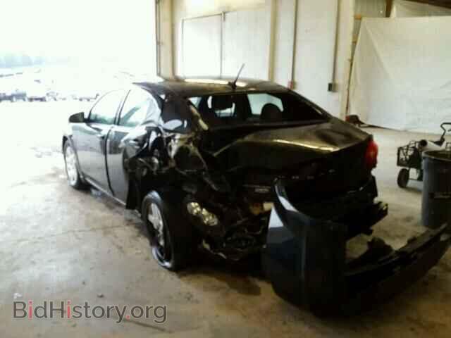 2014 DODGE AVENGER - VIN: 1C3CDZAB3EN129077 - Фото 3