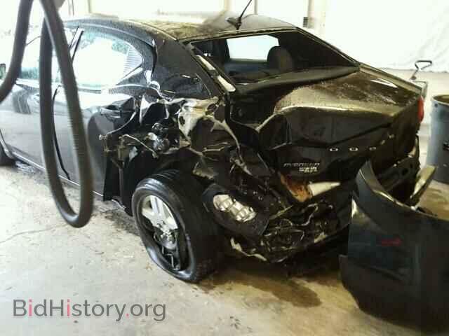 2014 DODGE AVENGER - VIN: 1C3CDZAB3EN129077 - Фото 9