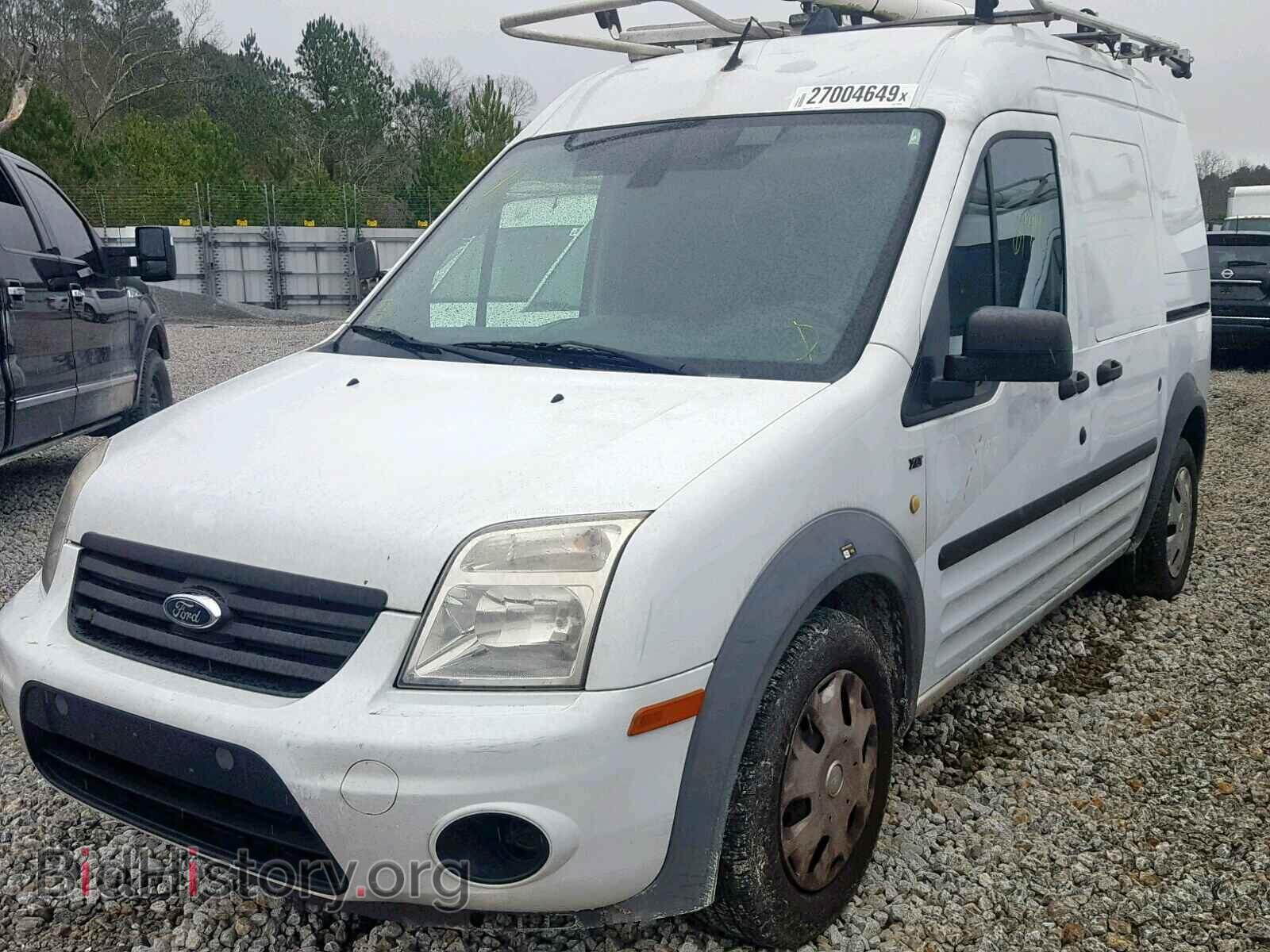 2013 FORD TRANSIT CO - VIN: NM0LS7BN3DT140912 - Фото 2
