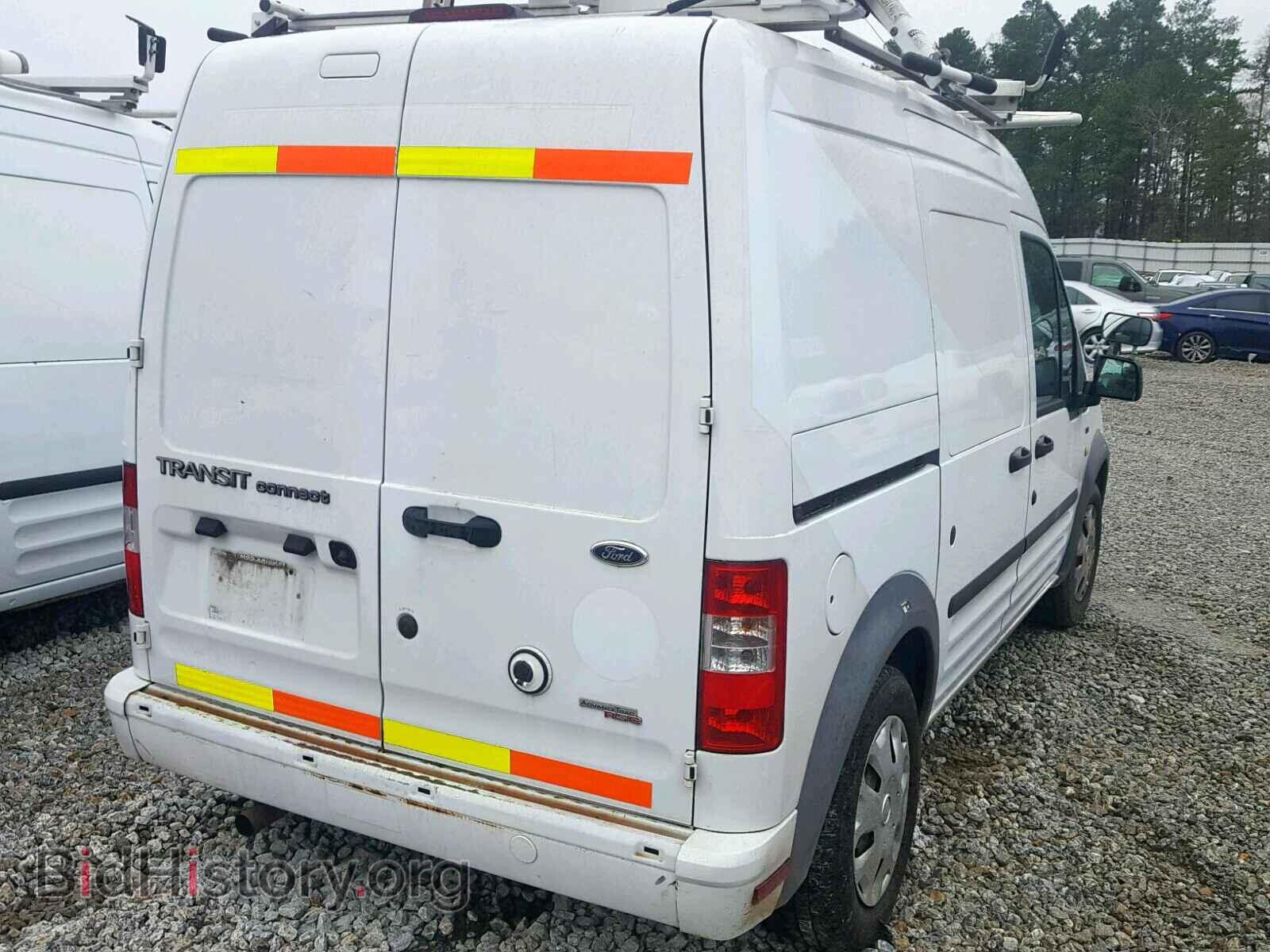 2013 FORD TRANSIT CO - VIN: NM0LS7BN3DT140912 - Фото 4