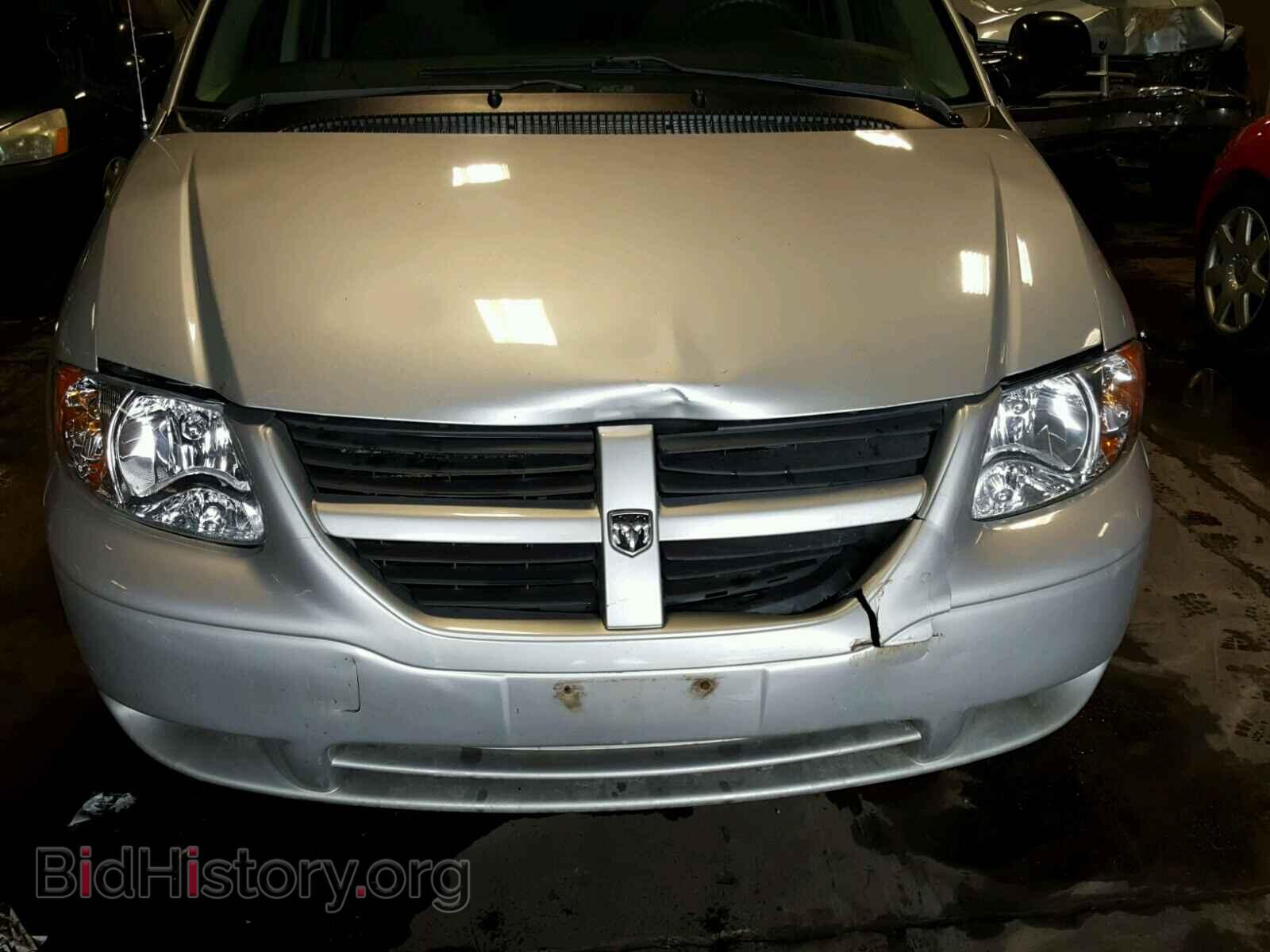 2006 DODGE CARAVAN - VIN: 1D4GP24R76B682454 - Фото 9