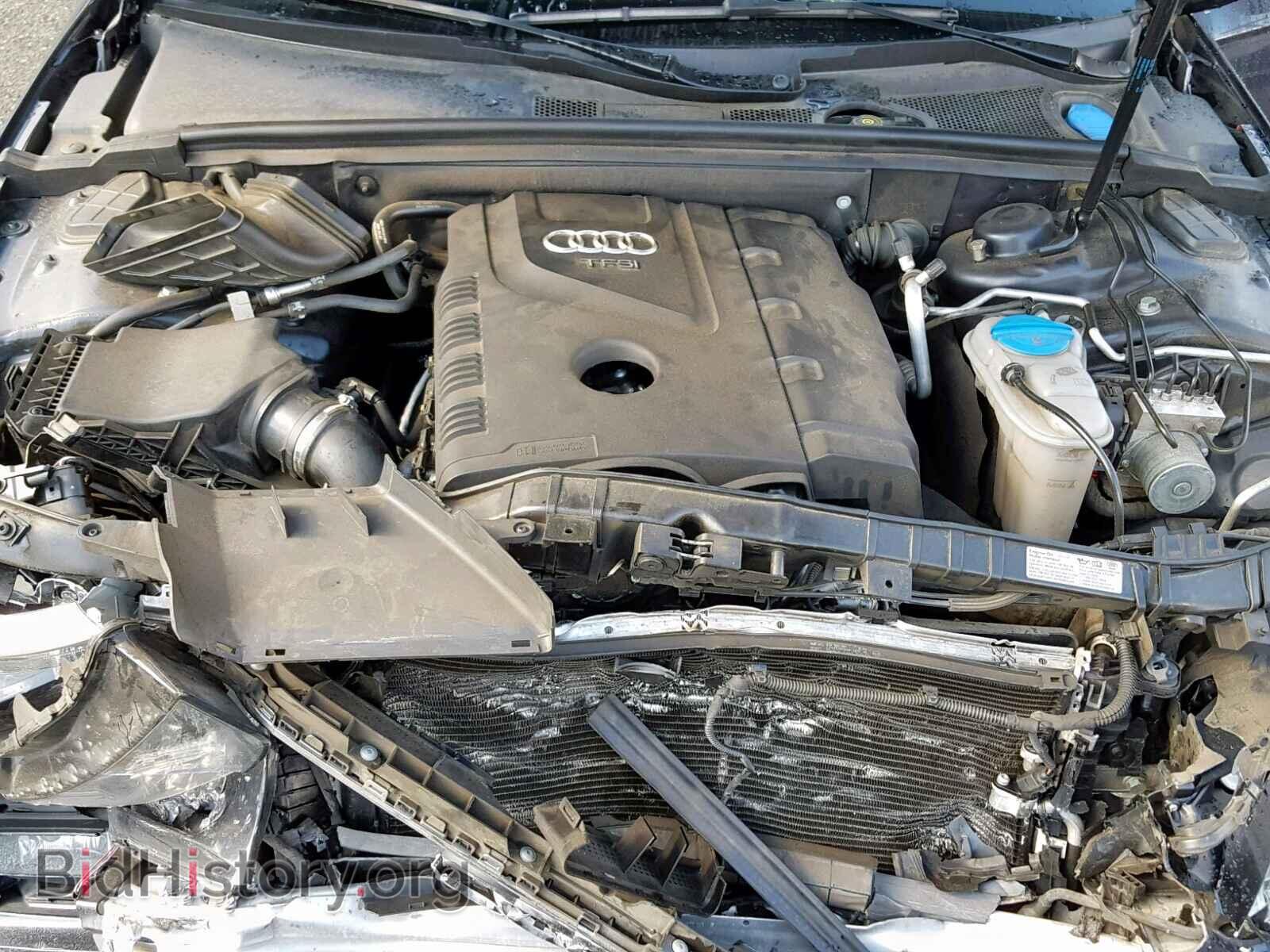 2014 AUDI A4 - VIN: WAUAFAFL9EN040448 - Фото 7