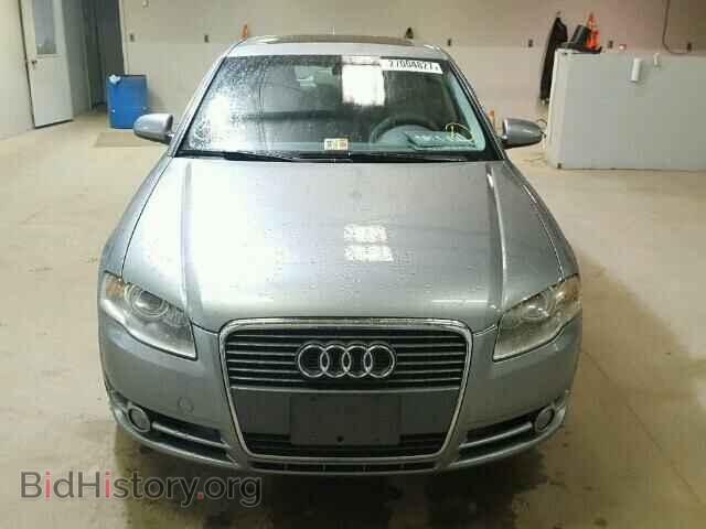 2007 AUDI A4 - VIN: WAUAF98E27A193986 - Фото 9