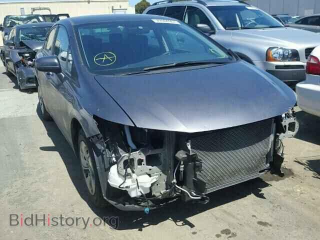 Фотография 19XFB2E53EE071096 - HONDA CIVIC 2014